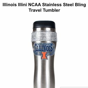 Illinois travel tumbler